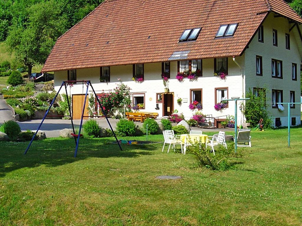 Country Style Flat With Garden Apartment Triberg im Schwarzwald Luaran gambar
