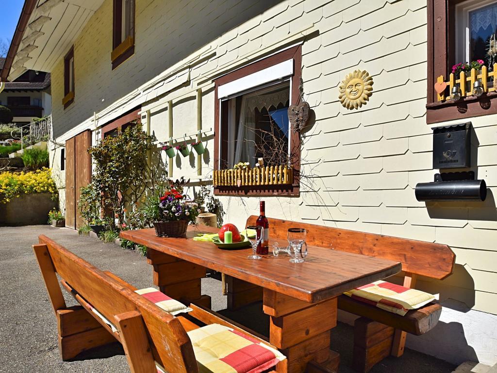 Country Style Flat With Garden Apartment Triberg im Schwarzwald Bilik gambar